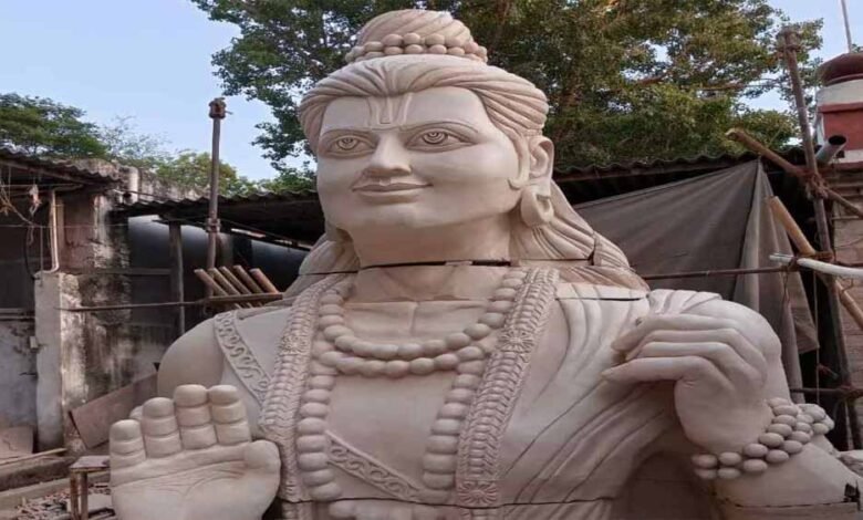 कौशल्या धाम में ग्वालियर से आएगी सैंड स्टोन से बनी 51 फीट की नई भगवान राम की मूर्ति 1 KSHITITECH 2 275 KSHITITECH