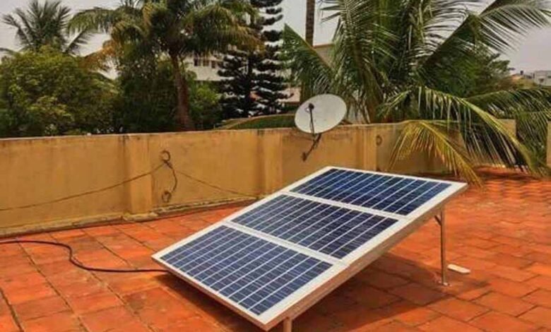 घर की छत पर लगाए सोलर संयंत्र मिलेगा डबल फायदा, जाने कैसे? 1 KSHITITECH 2 289 KSHITITECH