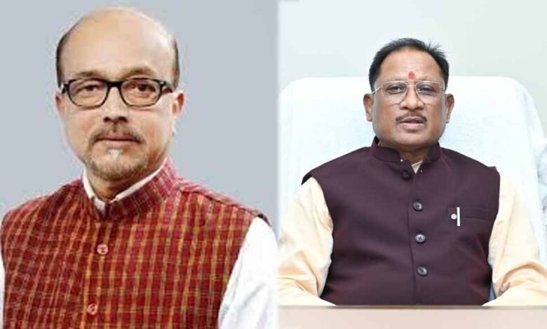 राज्यपाल डेका रायपुर में तो सीएम साय जशपुर में अंतरराष्ट्रीय योग दिवस कार्यक्रम में होंगे शामिल 1 KSHITITECH 2 292 KSHITITECH