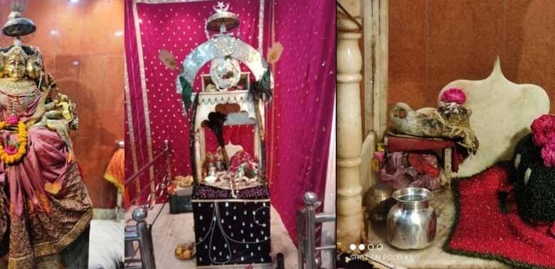 रायपुर के कामाख्या मंदिर में 22 से 26 जून तक भक्ति, पूजन, सत्संग का विशेष आयोजन 1 KSHITITECH 2 296 KSHITITECH