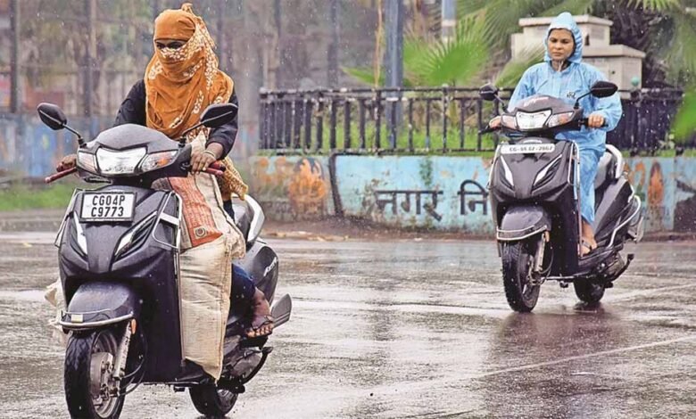 छत्तीसगढ़ में गरज चमक के साथ बारिश और वज्रपात की संभावना 1 KSHITITECH 2 314 KSHITITECH
