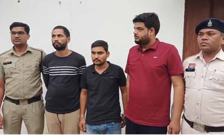 अवैध रेत खनन में गोलीकांड मामला में एमपी से पुलिस ने 3 फरार आरोपियों को किया गिरफ्तार 1 KSHITITECH 2 320 KSHITITECH