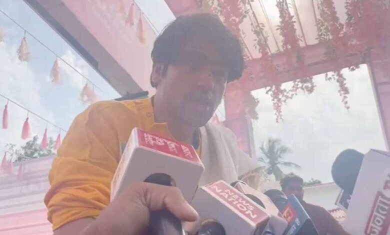 सबसे ज्यादा धर्मांतरण का खतरा बस्तर में : पंडित धीरेंद्र शास्त्री, जशपुर में चर्च के सामने करेंगे कथा 1 KSHITITECH 2 36 KSHITITECH