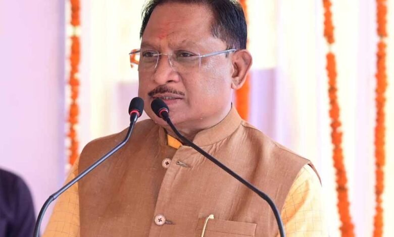 तपकरा को मिली नई पहचान: मुख्यमंत्री साय ने तहसील कार्यालय का किया शुभारंभ, नगर पंचायत का दर्जा देने की घोषणा 1 KSHITITECH 2 435 KSHITITECH