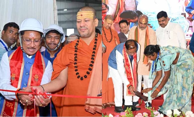 फॉरेस्ट टू फार्मेसी मॉडल को साकार करने की दिशा में सरकार की ऐतिहासिक पहल : मुख्यमंत्री साय 1 KSHITITECH 2 466 KSHITITECH