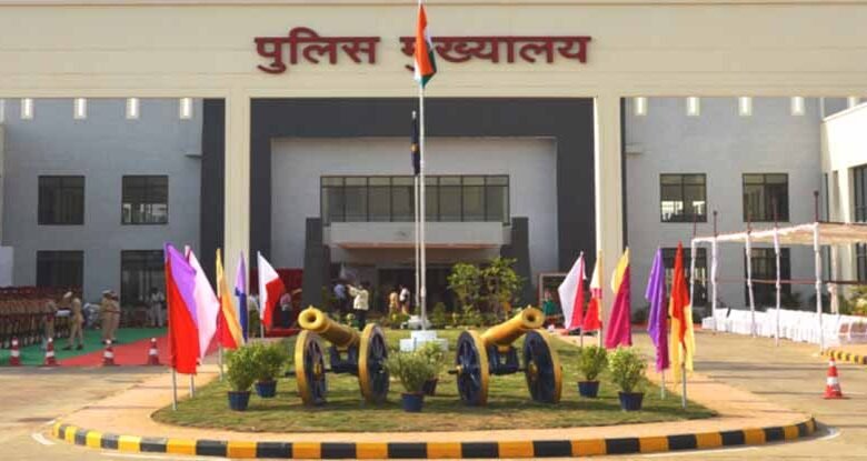 25 साल से 55 पुलिस निरीक्षकों अटकी पदोन्नति प्रकिया शुरू 1 KSHITITECH 2 50 KSHITITECH