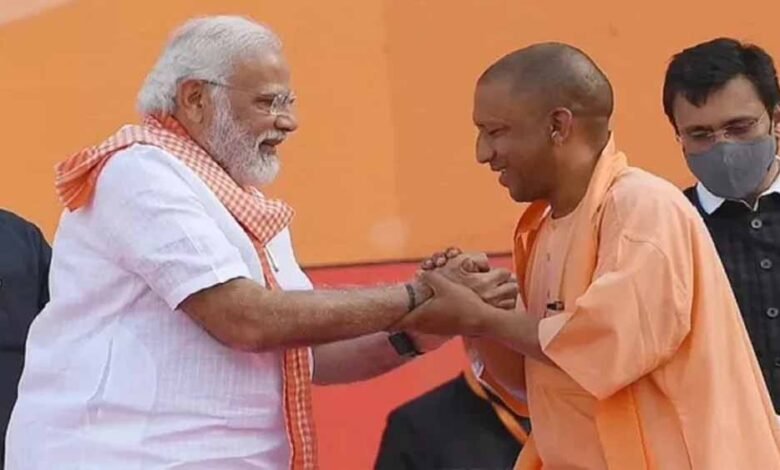 सीएम योगी के 53वें जन्मदिवस पर पीएम मोदी ने दी बधाई , बोले - आपने यूपी के विकास के लिए अथक प्रयास किया 1 KSHITITECH 2 62 KSHITITECH