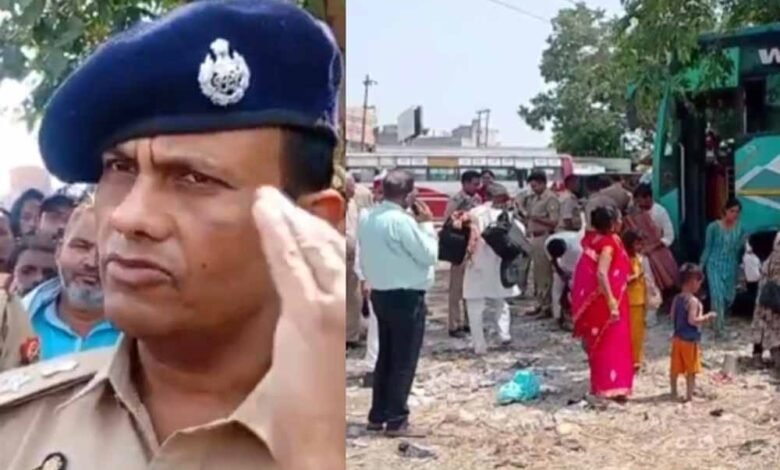 हाइटेंशन विद्युत लाइन से टकराई वैष्णो देवी से लौटी श्रद्धालुओं से भरी बस, एक की मौत, 3 गंभीर 1 KSHITITECH 2 99 KSHITITECH
