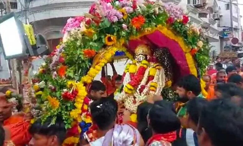 महाकालेश्वर ज्योतिर्लिंग की शाही सवारी की तैयारी, सवारी की तिथियां घोषित 1 KSHITITECH 20A 58 KSHITITECH