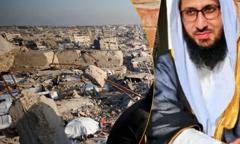 Gaza Patti में मदद पहुंचाने वाले इमाम पर अवैध वसूली का मुकदमा दर्ज 1 KSHITITECH 20A 88 KSHITITECH