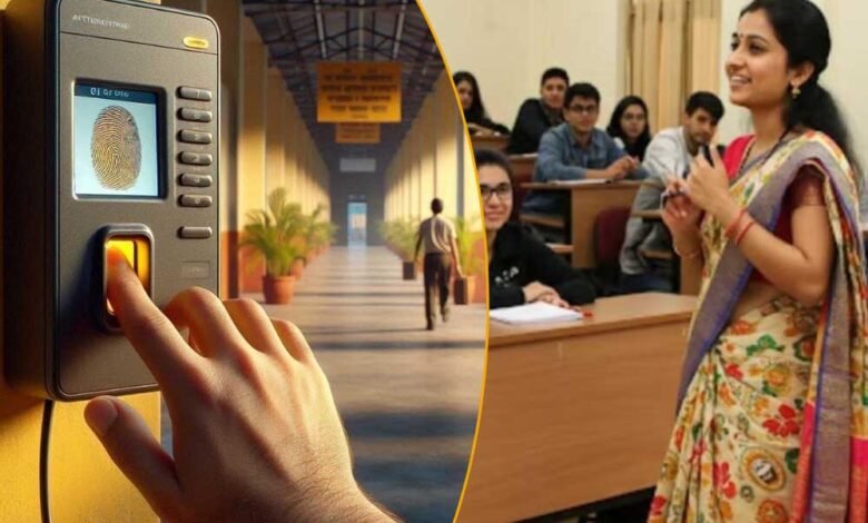 मध्य प्रदेश के सरकारी कॉलेजों में अब प्रोफेसरों के लिए कॉलेज से गायब होना मुश्किल, 6 घंटे उपस्थिति जरूरी, नहीं तो कटेगा वेतन 1 KSHITITECH 20A 95 KSHITITECH