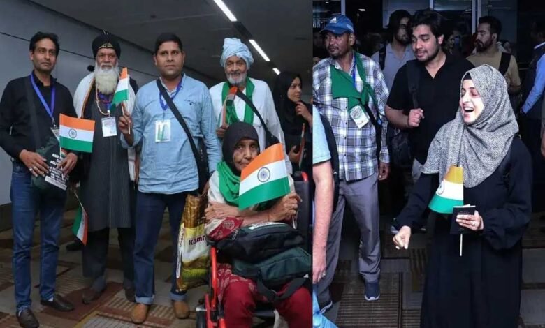 ईरान से दिल्ली पहुंचा 290 भारतीय छात्रों का एक ओर जत्था, शनिवार को दो दलों के आने की उम्मीद 1 KSHITITECH 21A26 KSHITITECH