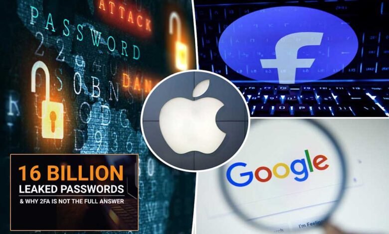 16 अरब अकाउंट्स के पासवर्ड हुई चोरी, कभी भी हो सकता है हैक, अभी करें ये चेक वरना पछताएंगे 1 KSHITITECH 21A37 KSHITITECH