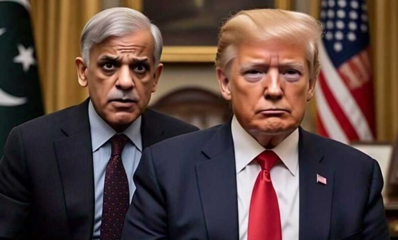 शहबाज ने सिंधु जल संधि, व्यापार और आतंकवाद-रोधी कई विवादों पर भारत के साथ सार्थक बातचीत करने की बात अमेरिका से कही 1 KSHITITECH 21A39 KSHITITECH