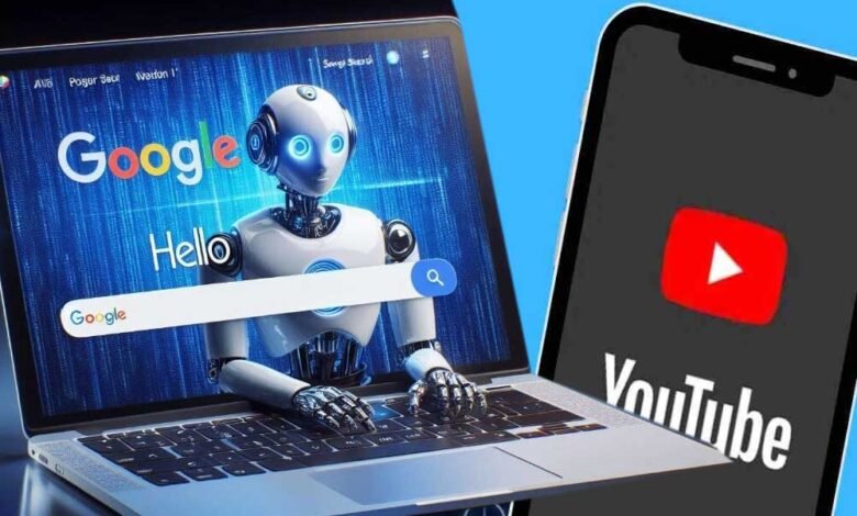 Google की नई तैयारी, Youtuber को फायदा मिलेगा, शामिल होने जा रहा लेटेस्ट AI वीडियो मेकर सपोर्ट 1 KSHITITECH 21A70 KSHITITECH