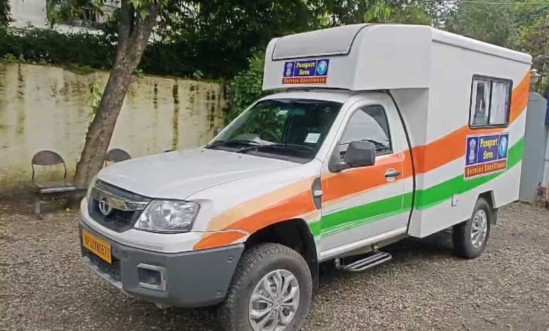 पासपोर्ट मोबाइल वैन की मदद से अब लोगों को पासपोर्ट बनवाने के लिए आवेदन करने में किसी प्रकार की परेशानी नहीं होगी 1 KSHITITECH 21A 117 KSHITITECH