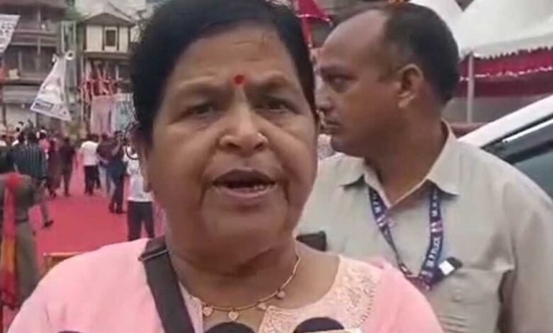 उषा ठाकुर ने कहा लव जिहादी के प्रजनन अंग काटे जाएं और बिना मुकदमा चलाए ऐसे लोगों को फांसी दी जाए 1 KSHITITECH 21A 129 KSHITITECH