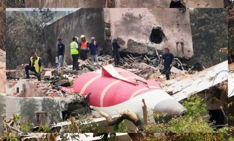 Ahmedabad Plane Crash में आठ लोगों के परिजनों के डीएनए सैंपल फिर मांगे गए, अब तक 247 लोगों की हुई शिनाख्त 1 KSHITITECH 22A 38 KSHITITECH