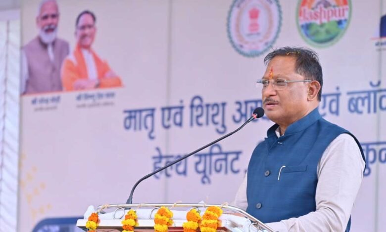 8.77 करोड़ की लागत से बनेगा 50 बिस्तरों वाला मातृ-शिशु चिकित्सालय: मुख्यमंत्री 1 KSHITITECH 22A 7 KSHITITECH