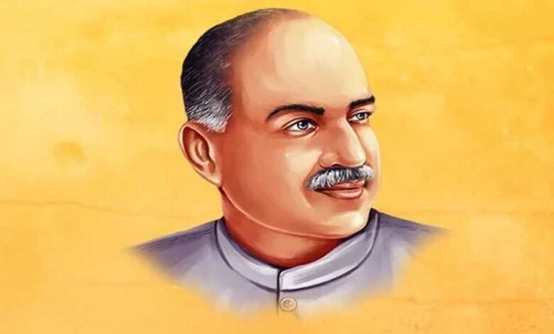 एक निशान एक संविधान और एक प्रधान का नारा डॉ. मुखर्जी ने दिया 1 KSHITITECH 22A 75 1 KSHITITECH