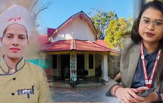 होटल अमलतास - आत्मनिर्भर महिलाओं की देशभर में चर्चा और सराहना 1 KSHITITECH 23A 12 1 KSHITITECH
