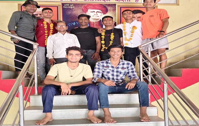 छात्रावास से सेना तक का सफर, अग्निवीर बने पिछड़ा वर्ग के पांच छात्र, छिंदवाड़ा जिले को दिलाया गौरव 1 KSHITITECH 23A 13 KSHITITECH