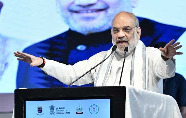 छत्तीसगढ़ के लिए क्रिमिनल जस्टिस सिस्टम को आधुनिक और वैज्ञानिक बनाने की दिशा में एक ऐतिहासिक दिन-केंद्रीय गृहमंत्री अमित शाह 1 KSHITITECH 23A 19 KSHITITECH