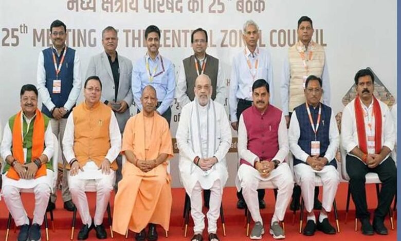 मुख्यमंत्री डॉ. यादव ने कहा कि सुरक्षा से सुशासन और सहकार से समृद्धि ही सरकार का मुख्य ध्येय 1 KSHITITECH 24A 163 1 KSHITITECH