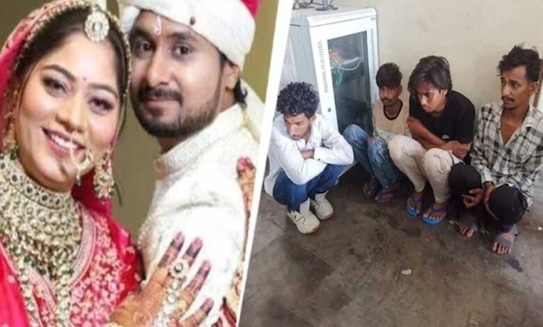 कारोबारी राजा के मर्डर केस में एक और ट्विस्ट! सोनम की कहानी में नया किरदार हुआ गिरफ्तार, जानिए कौन? 1 KSHITITECH 24A 37 KSHITITECH