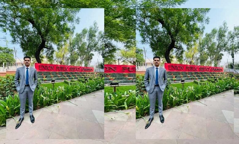 सागर में हवलदार के बेटे हर्षित ने पहले प्रयास में UPSC-CAPF पास कर रचा इतिहास, ऑल इंडिया में 26वीं रैंक 1 KSHITITECH 25 A 53 1 KSHITITECH