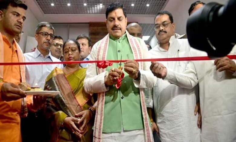 प्रदेश में मेट्रो ट्रेन सहित चार ट्रैक पर रेल संचालन से व्यवस्थाओं में क्रांति आई है: मुख्यमंत्री डॉ. यादव 1 KSHITITECH 26A 14 KSHITITECH