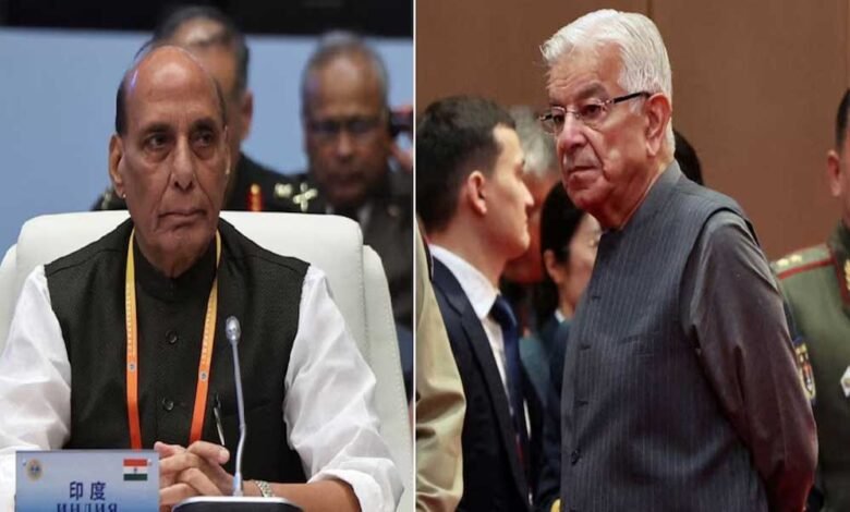 रक्षा मंत्री राजनाथ सिंह ने पाक-चीन को दिया करारा जवाब, SCO बैठक में संयुक्त बयान पर हस्ताक्षर करने से किया साफ इनकार 1 KSHITITECH 26A 32 KSHITITECH