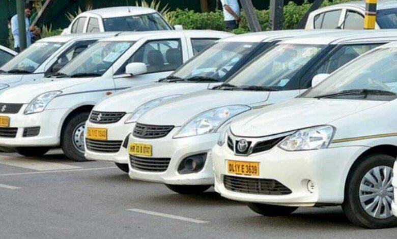इंदौर RTO ने प्राइवेट गाड़ियों को टैक्सी के रूप में चलाने वालो पर की कार्रवाई, गाड़ी की जब्त 1 KSHITITECH 26A 57 KSHITITECH