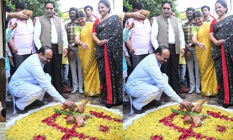 ग्वालियर से सर एम. विश्वेश्वरैया टर्मिनल बेंगलुरु के लिए नई साप्ताहिक एक्सप्रेस सेवा प्रारंभ 1 KSHITITECH 27A 145 KSHITITECH