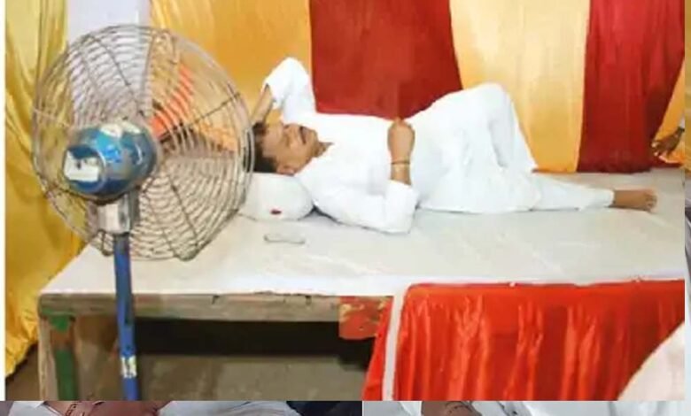 मंत्री प्रद्युम्न सिंह का संकल्प:1 माह तक एसी और पेट्रोल-डीजल वाहन का उपयोग नहीं करेंगे 1 KSHITITECH 2A 11 KSHITITECH
