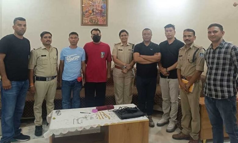 शिलोम के घर से मिले Sonam के गहने, Raja हत्याकांड में बहुत बड़ा खुलासा, आज भी इंदौर में जांच करेगी मेघालय पुलिस 1 KSHITITECH 30A 35 KSHITITECH
