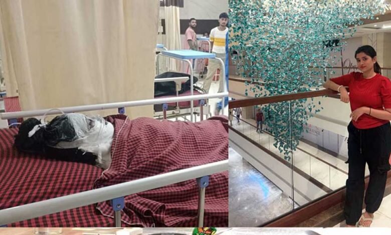 जबलपुर में रंजिश में एक युवती ने अपनी सहेली को घर के बाहर बुलाकर उस पर एसिड फेंका, पुलिस ने किया गिरफ्तार 1 KSHITITECH 30A 98 KSHITITECH