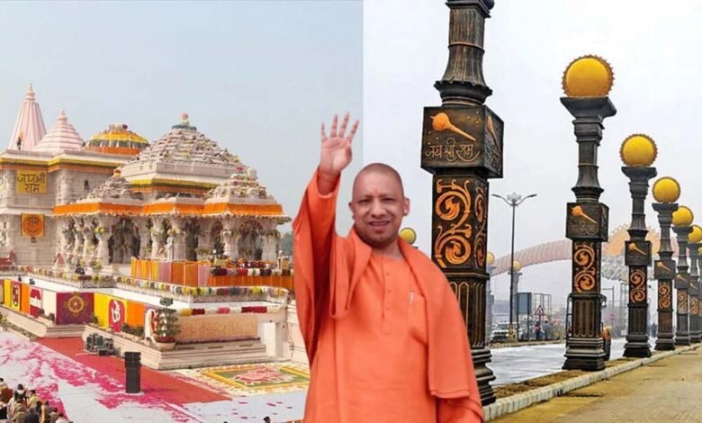 अयोध्या : अब बनेगा भरत पथ, 900 करोड़ की लागत से बनेगी 20 KM लंबी सड़क... 1 KSHITITECH 31A 149 KSHITITECH