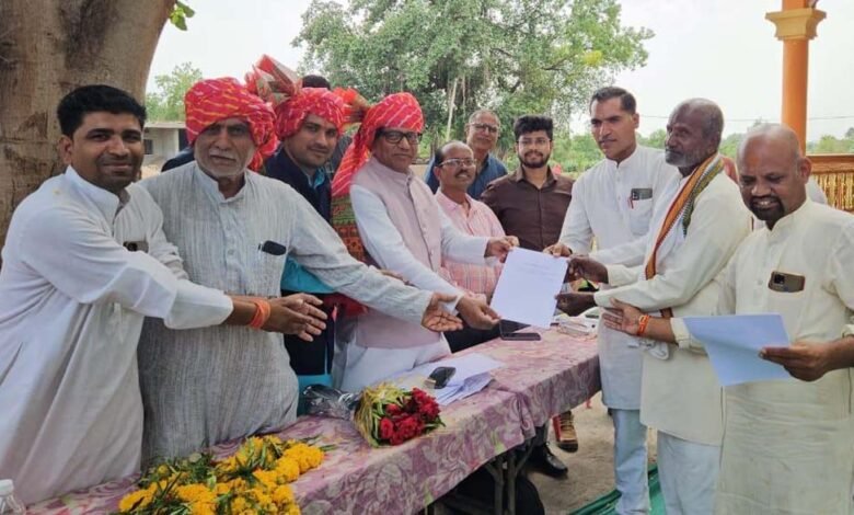 किसान भाई कृषि वैज्ञानिकों से खेती में नई तकनीकों की जानकारी ले ,आधुनिक खेती के लिये आगे आये-विधायक गोपालसिंह इंजीनियर 1 KSHITITECH 3A 1 KSHITITECH