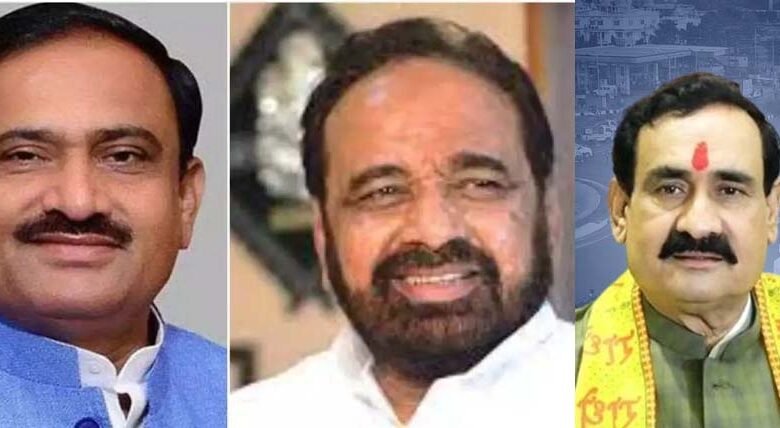 एमपी के लिए जून महीना बड़ा राजनीतिक बदलाव का संकेत, बीजेपी के पुराने 'शेरों' की दहाड़ फिर सुनाई देगी? 1 KSHITITECH 3A 57 KSHITITECH
