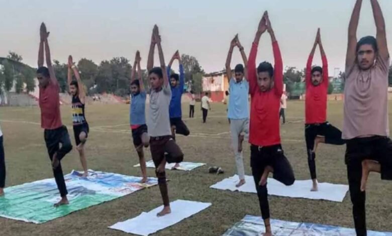 अंतराष्ट्रीय योग दिवस पर रायपुर में दो दिवसीय योग महोत्सव 1 KSHITITECH 4 1 KSHITITECH