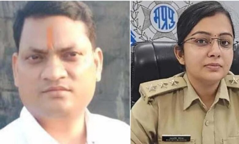 कटनी से ट्रांसफर के बाद डीएसपी ख्याति मिश्रा ने अमरपाटन में ज्वाइनिंग नहीं ली, बताई वजह 1 KSHITITECH 4A 36 KSHITITECH