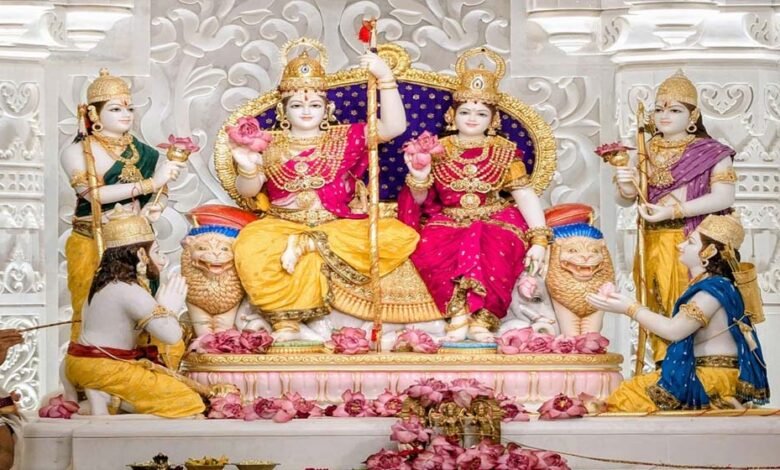 मुख्यमंत्री डॉ. यादव ने श्रीअयोध्या धाम में श्री राम दरबार प्राण-प्रतिष्ठा पर आनंद व्यक्त किया 1 KSHITITECH 5A146 KSHITITECH
