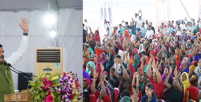महिला सशक्तिकरण के लिये राज्य सरकार संकल्पित: मुख्यमंत्री डॉ. यादव 1 KSHITITECH 5A 1 KSHITITECH