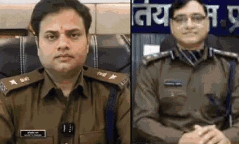 मंत्री शाह मामले की SIT से जुड़े अफसर समेत 8 IPS अधिकारियों के तबादले 1 KSHITITECH 5A 27 KSHITITECH