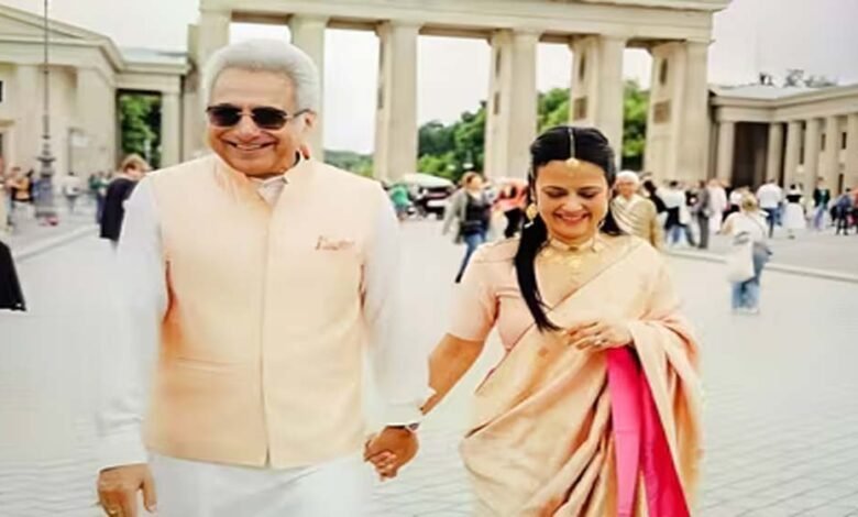 TMC नेता महुआ मोइत्रा ने जर्मनी में एक निजी समारोह में शादी रचाई 1 KSHITITECH 5A 75 1 1 KSHITITECH