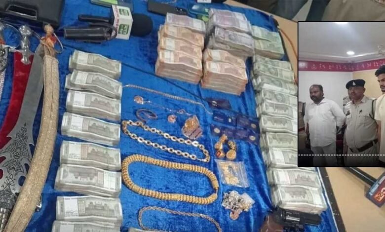 रायपुर के तोमर ब्रदर्स के घर से करोड़ों का माल जब्त, पूरे परिवार पर सूदखोरी का आरोप 1 KSHITITECH 6A 108 1 KSHITITECH