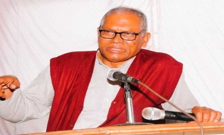 किसी भी सरकार ने धर्मांतरण को गंभीरता से नहीं लिए, ये एक गंभीर समस्या : अरविंद नेताम 1 KSHITITECH 6A 111 KSHITITECH