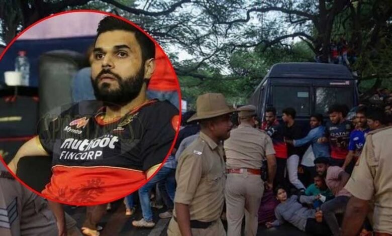 बेंगलुरु भगदड़ को लेकर BJP नेता गिरिराज सिंह ने मांगी कर्नाटक CM का इस्तीफा 1 KSHITITECH 6A 34 KSHITITECH