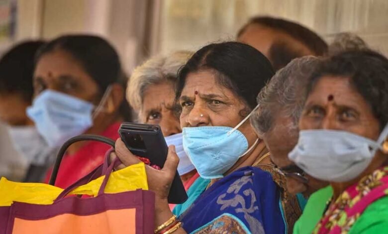 देश में कोरोना के सक्रिय मामले बढ़कर हुए 5364, बीते 24 घंटों में इतने मरीजों की मौत 1 KSHITITECH 6A 59 KSHITITECH